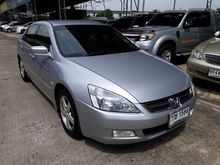 2004 Honda Accord 2.4 (ปี 03-07) EL i-VTEC Sedan AT