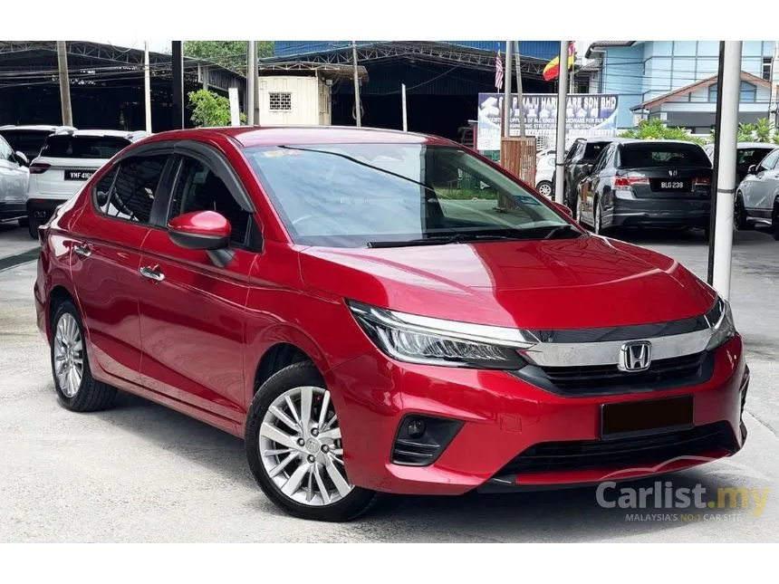 2022 Honda City V Sensing Sedan