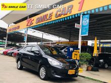 2014 Mitsubishi Attrage 1.2 (ปี 13-16) GLX Sedan AT