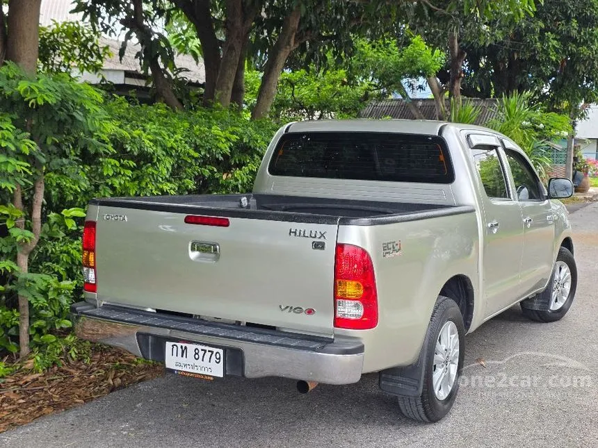 2006 Toyota HILUX VIGO G Double Cab Pickup