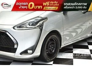 2018 Toyota SIENTA 1.5 V Wagon