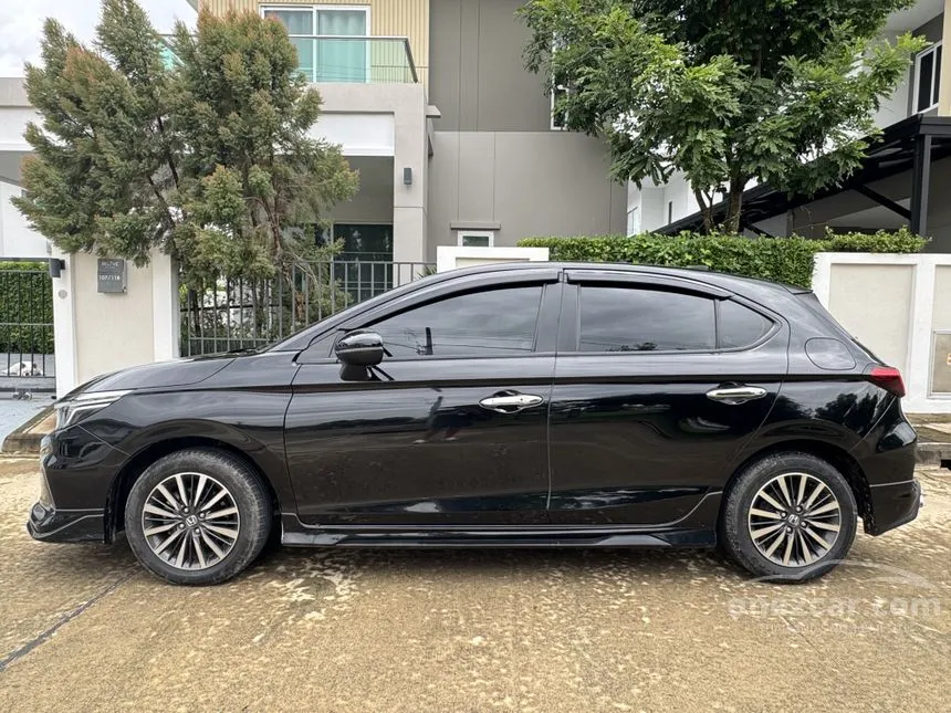 2022 Honda City SV Hatchback