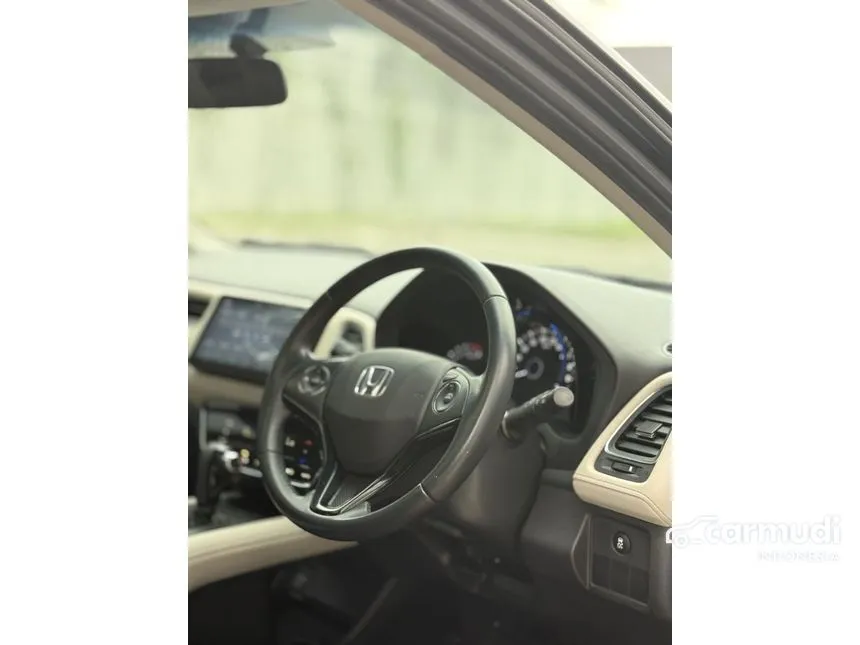 2021 Honda HR-V Prestige SUV