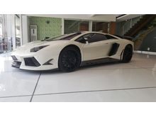 2013 Lamborghini Aventador 6.5 LP 700-4 Coupe