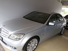 2010 Mercedes-Benz C280 3.0 W204 3.0 V6 Automatic Sedan