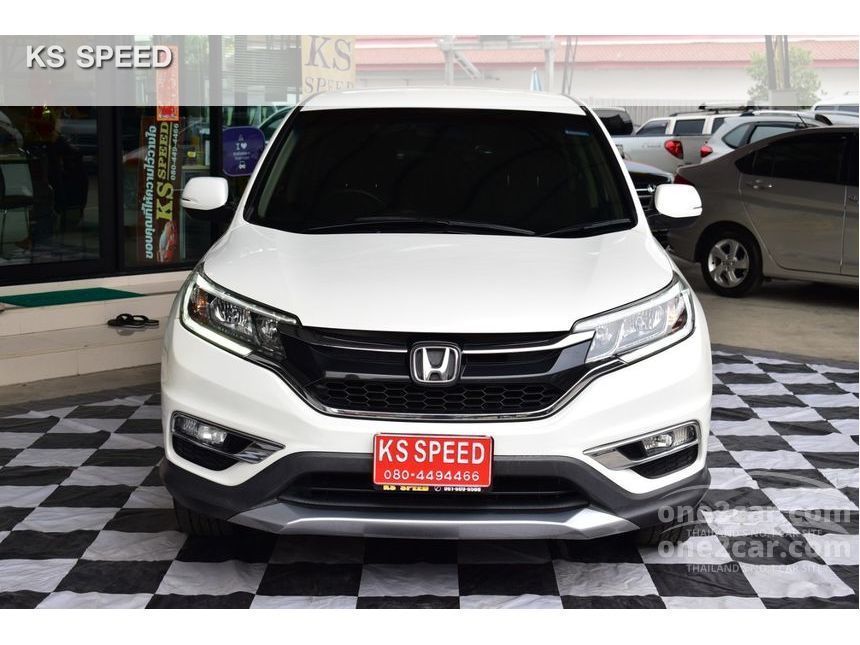 2016 Honda CR-V E SUV