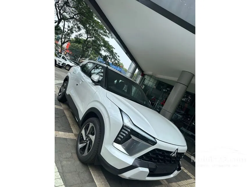 Jual Mobil Mitsubishi XFORCE 2023 Ultimate 1.5 di Banten Automatic