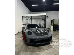 2023 Porsche 911 4.0 GT3 RS Coupe