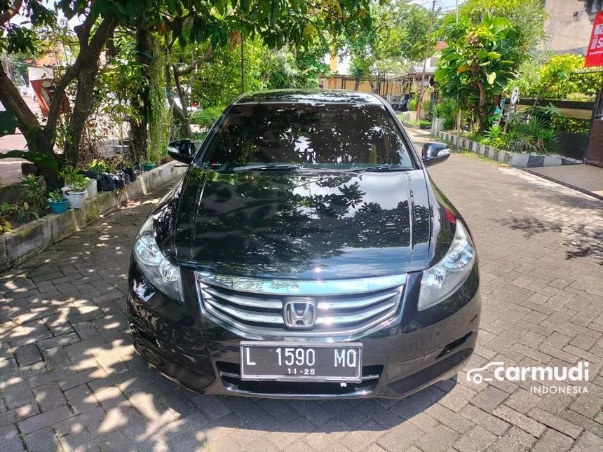 2011 Honda Accord VTi-L Sedan