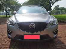 2014 Mazda CX-5 2.5 Grand Touring SUV