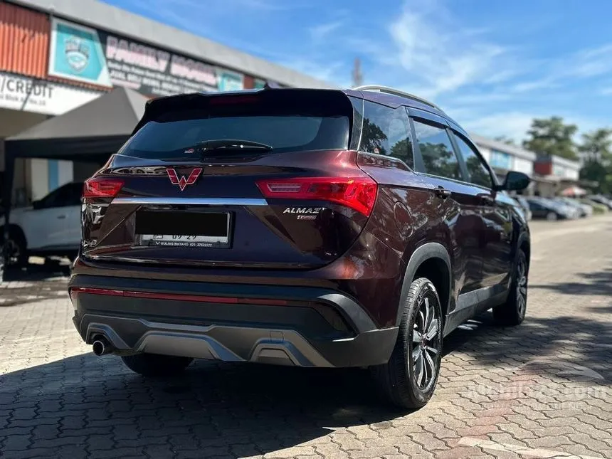2019 Wuling Almaz Exclusive 7 Seater SUV