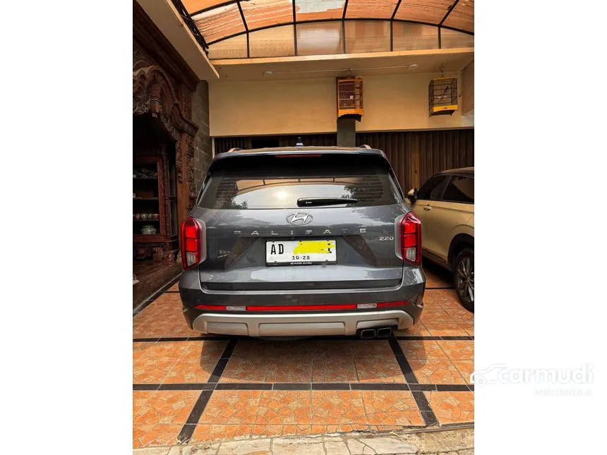 2023 Hyundai Palisade Signature 2WD SUV