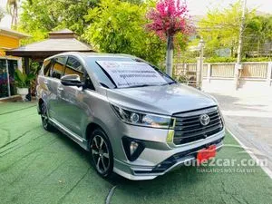 2022 Toyota INNOVA 2.8 Crysta Premium Wagon