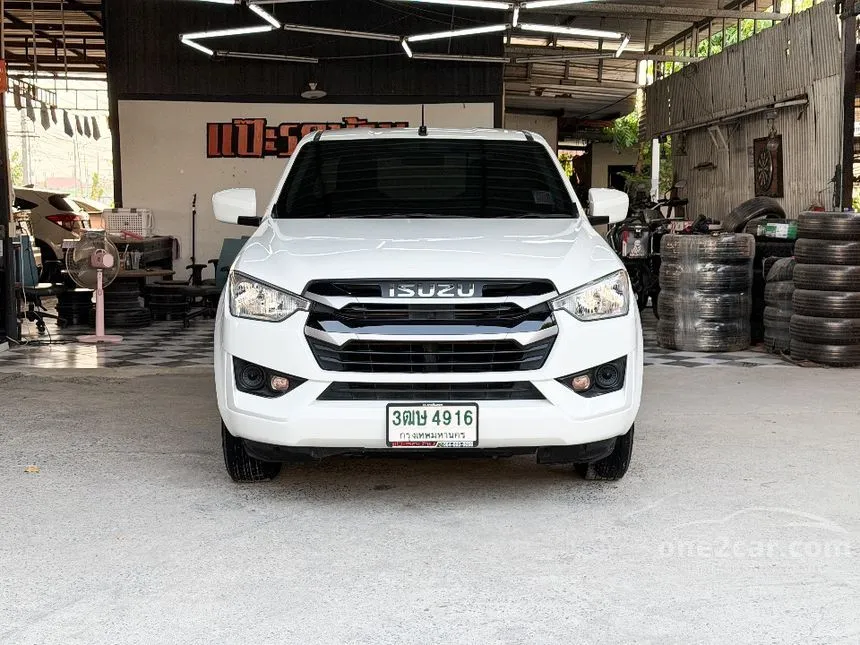 2023 Isuzu D-MAX S Spark Pickup