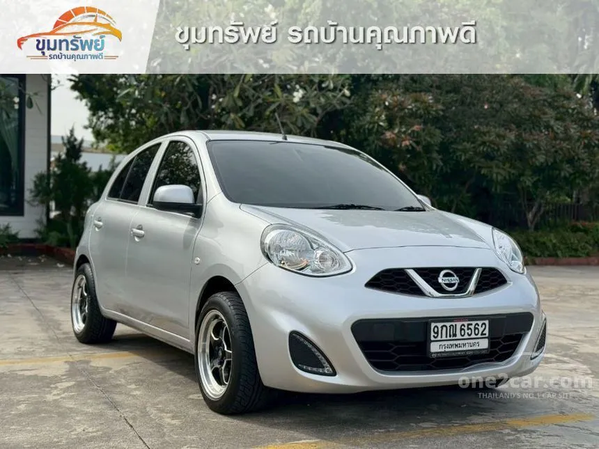 2019 Nissan MARCH E Hatchback