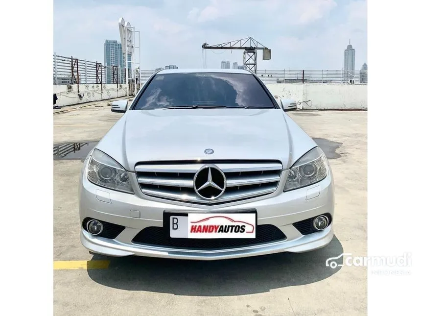 2010 Mercedes-Benz C250 CGI Sedan