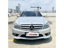 2010 Mercedes-Benz C250 1.8 CGI Sedan