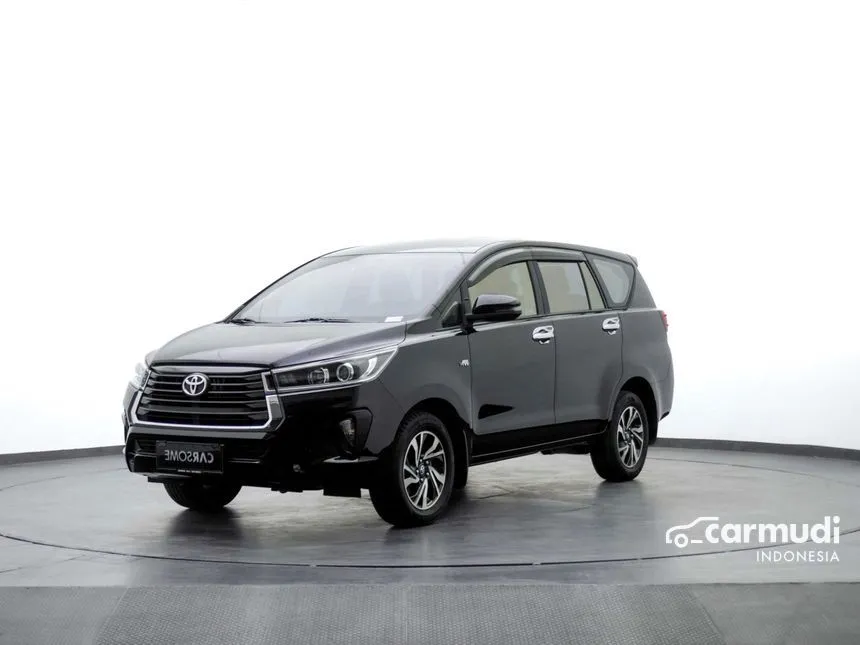 2021 Toyota Kijang Innova V MPV