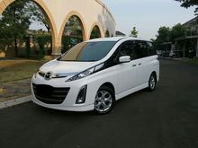Mazda Biante 2.0 AT 20130 White Service Record