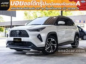 2023 Toyota Yaris Cross 1.5 HEV Premium Luxury SUV
