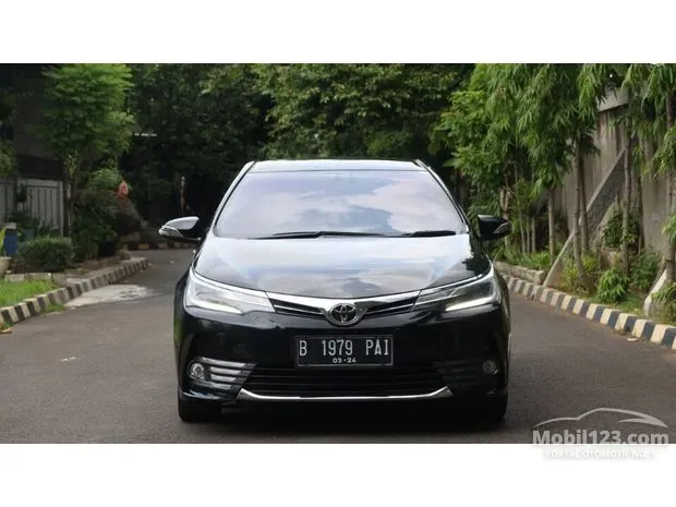 Toyota Altis Bekas 2014: Panduan Lengkap Pembelian dan Pertimbangan