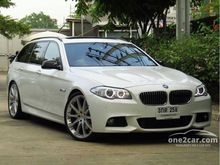 2014 BMW 520d 2.0 F11 (ปี 10-16) Wagon AT