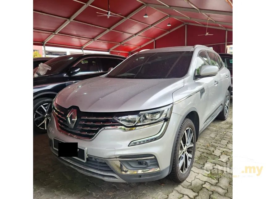 2020 Renault Koleos Signature SUV