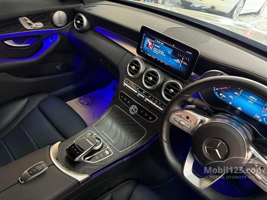 2021 Mercedes-Benz C300 AMG Final Edition Sedan