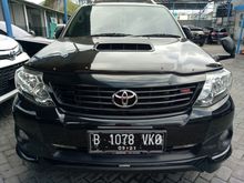 2013 Toyota Fortuner 2.5 G TRD SUV