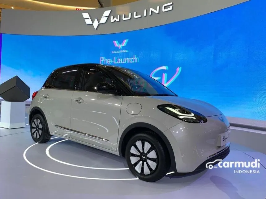 2024 Wuling Binguo EV 410Km Premium Range Hatchback