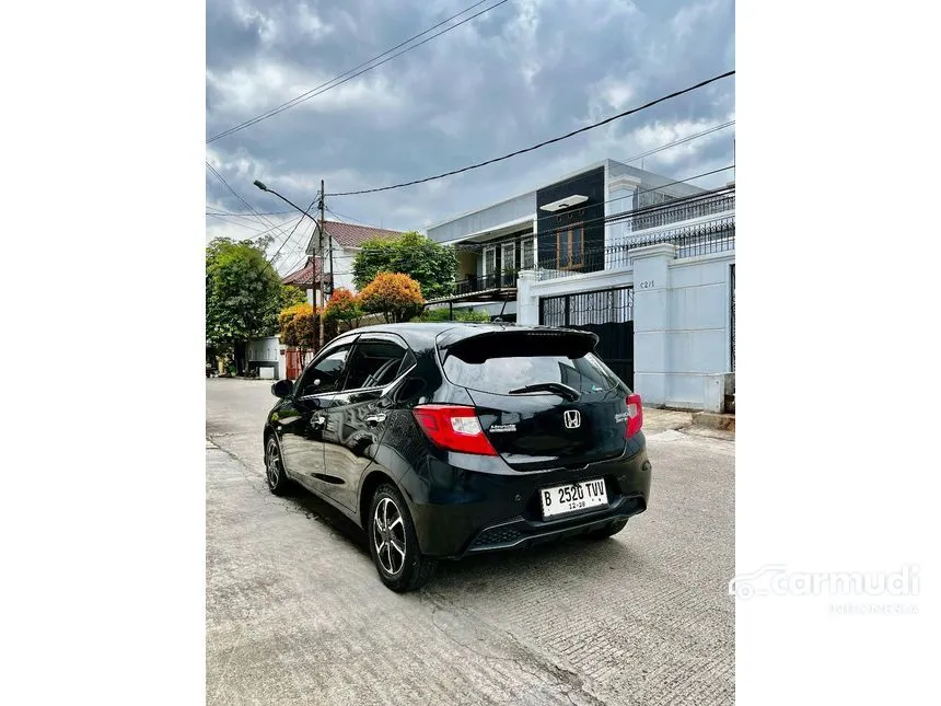 2022 Honda Brio Satya E Hatchback