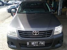 2012 Toyota Hilux 2.5 Pick-up