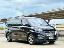 2019 Hyundai H-1 2.5 (ปี 18-24) Deluxe Van
