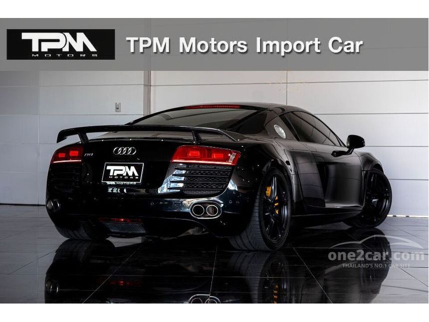2011 Audi R8 4.2 (ปี 06-15) FSI Quattro 4WD Coupe for sale on One2car