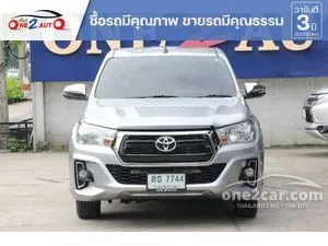 2019 Toyota HILUX REVO 2.4 Z Edition J Plus Smart Cab Pickup