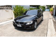 2015 BMW 320i 2.0 F30 (ปี 11-16) M Sport Sedan AT