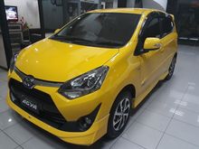 2019 Toyota Agya Trd bunga 0.2persen