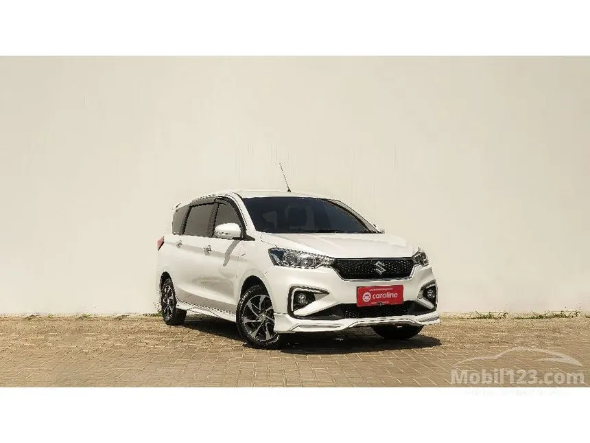 2021 Suzuki Ertiga Sport MPV