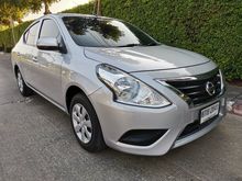 2017 Nissan Almera 1.2 (ปี 11-16) E Sedan AT