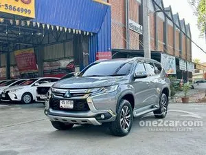 2019 Mitsubishi PAJERO SPORT 2.4 GT Premium SUV