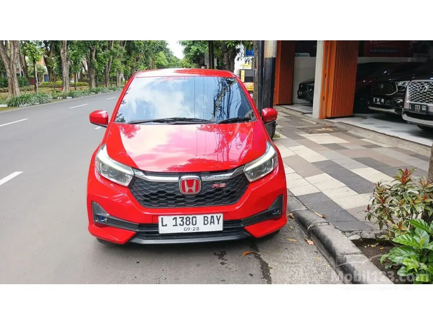 2023 Honda Brio Satya E Hatchback