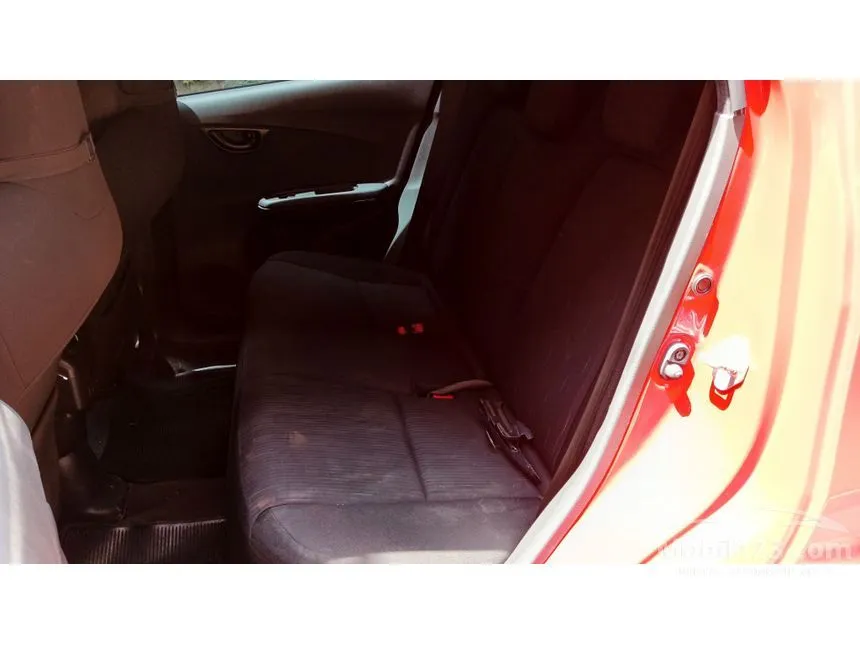 2023 Honda Brio Satya E Hatchback