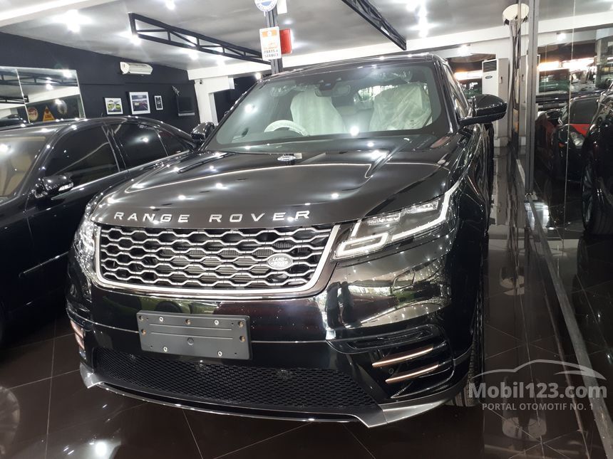 Jual Mobil Land Rover Range Rover Velar 2018 R-Dynamic SE 