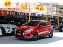 2021 Mitsubishi MIRAGE 1.2 (ปี 19-26) GLX Special Edition Hatchback