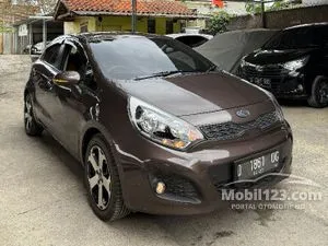 2012 KIA Rio 1.4 Hatchback