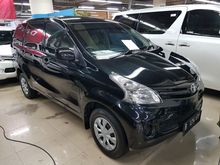 2013 Toyota Avanza 1.3 E MPV