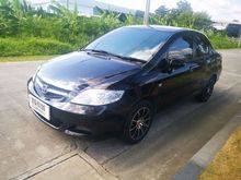 2008 Honda City 1.5 ZX (ปี 05-07) ZX A i-DSi Sedan