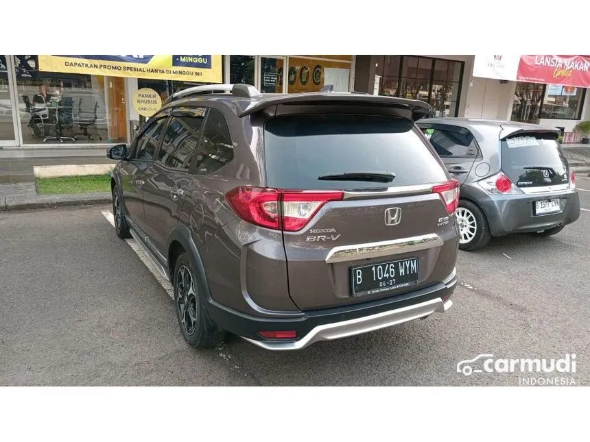 2018 Honda BR-V Prestige SUV