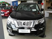 2018 Nissan Terra 2,5 VL PROMO AKHIR TAHUN