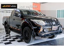 2019 Mitsubishi Triton 2.4 MEGA CAB (ปี 18-23) GLS Plus Pickup MT
